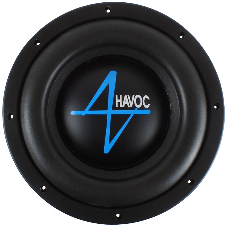   Ascendant Audio HAVOC 12